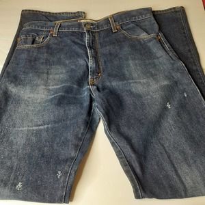 Levi's 36x36 Men's Jeans 517 Big and Tall